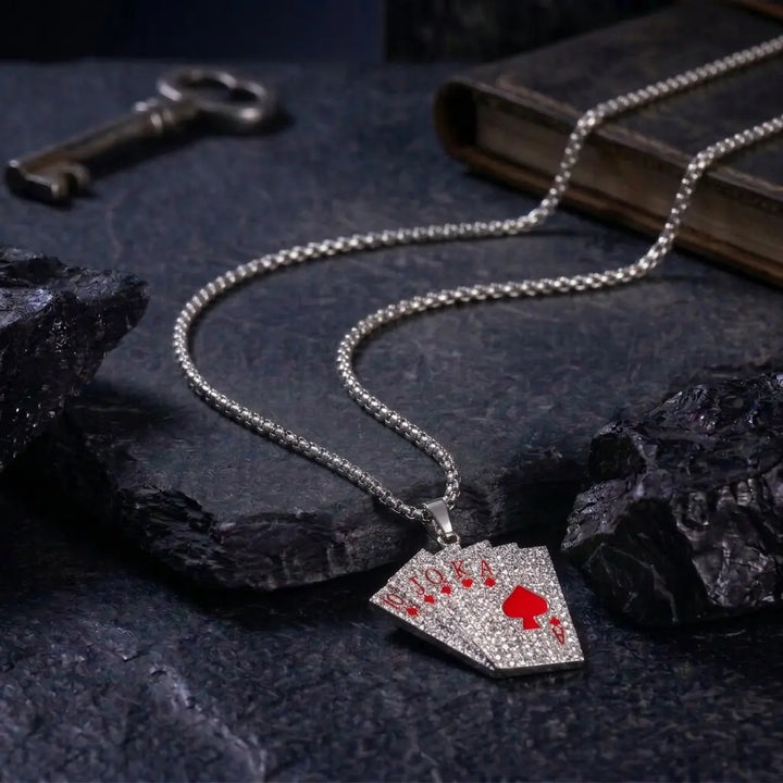 Iron Moon Warrior Mens Jewellery Set | Salty