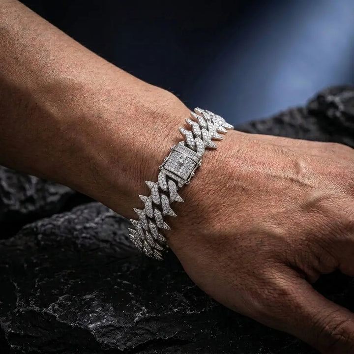 Iron Moon Warrior Mens Jewellery Set | Salty