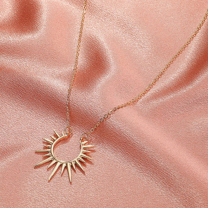Iron Throne Charm Necklace - Salty Accessories