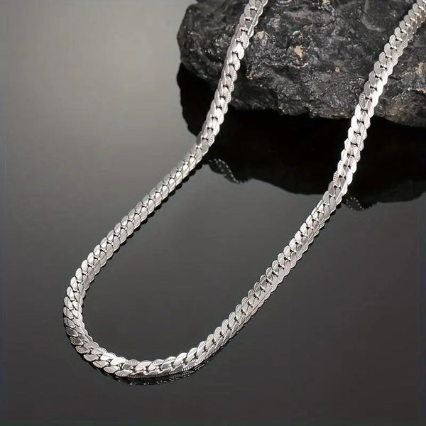 Ironclad Cuban Necklace