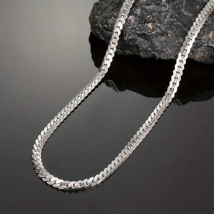 Ironclad Cuban Necklace | Salty