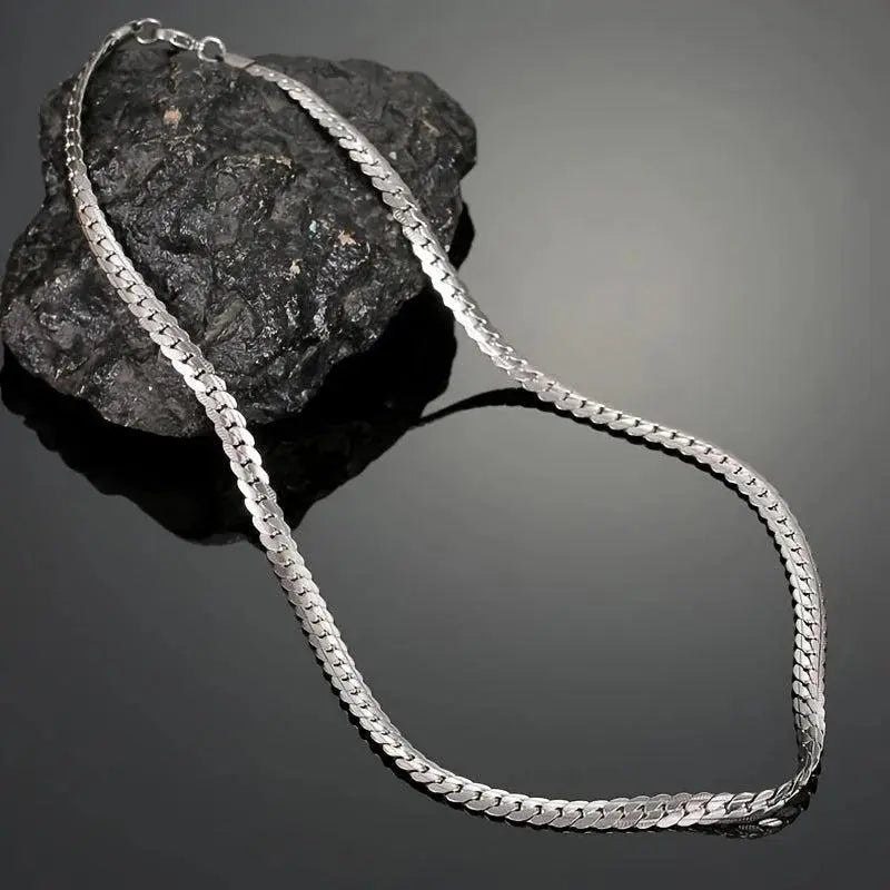 Ironclad Cuban Necklace | Salty