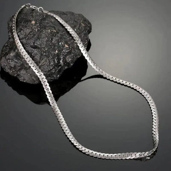 Ironclad Cuban Necklace