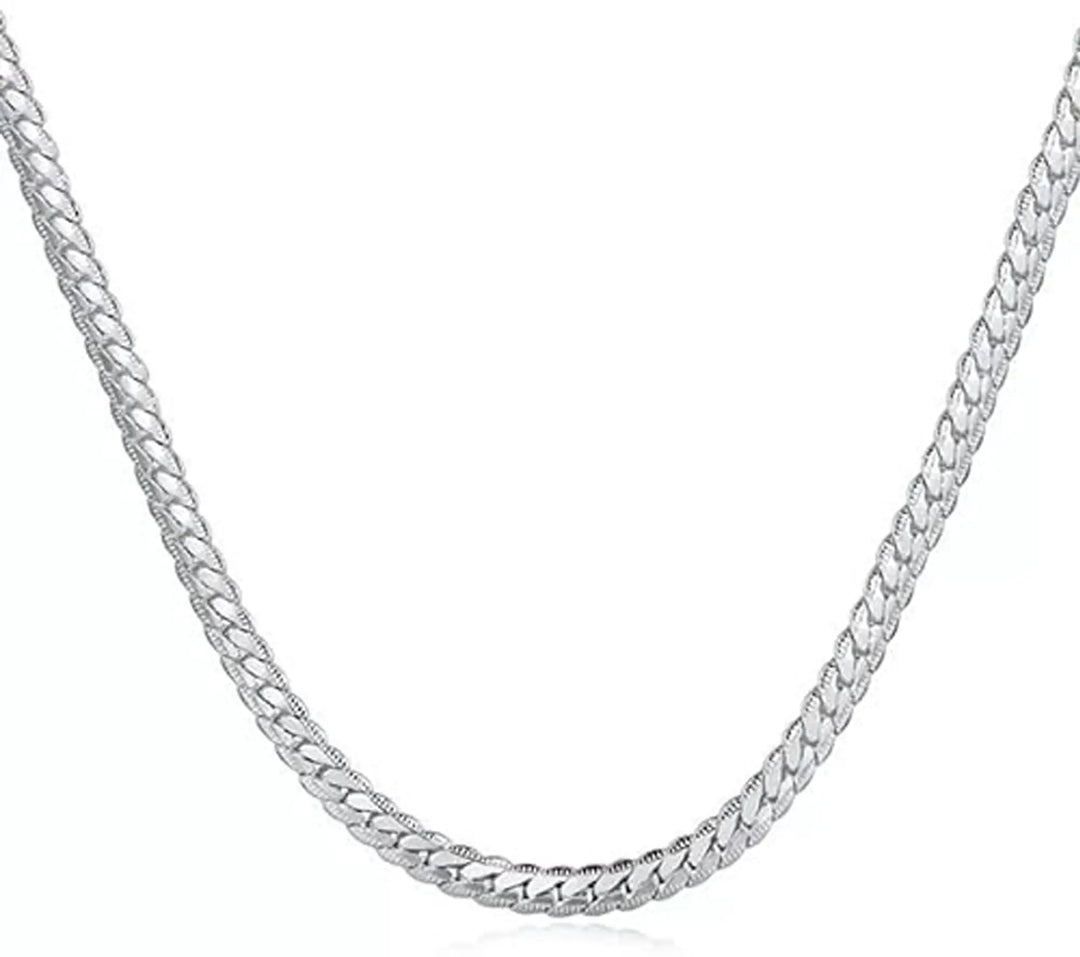 Ironclad Cuban Necklace | Salty