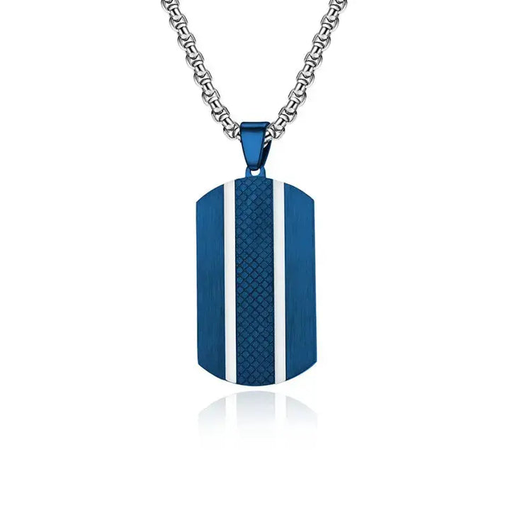 Jacob Blue Pendant - Salty Accessories