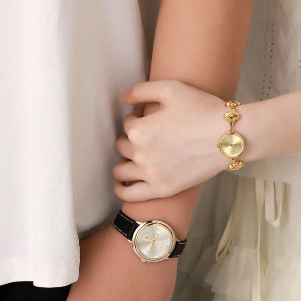 Jasper & Amber Couple Watches