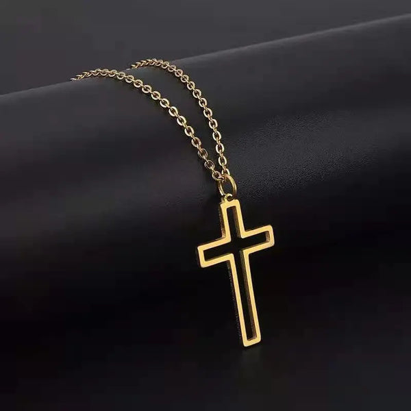 Jesus Love Golden Chain