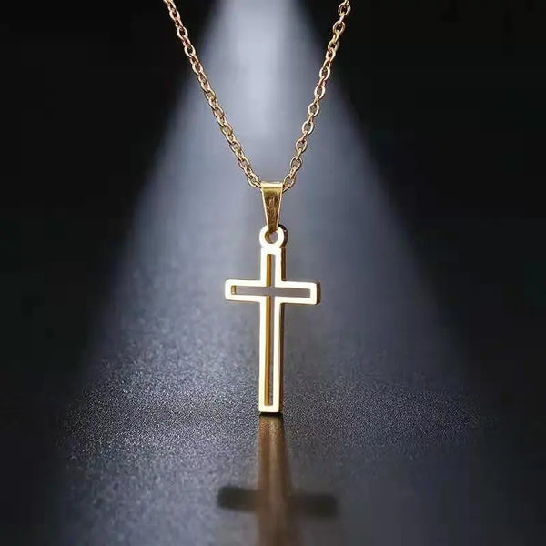 Jesus Love Golden Chain