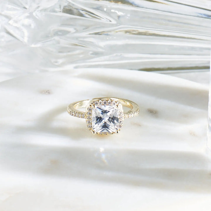 Jewel Juggernaut Diamond Ring | Salty