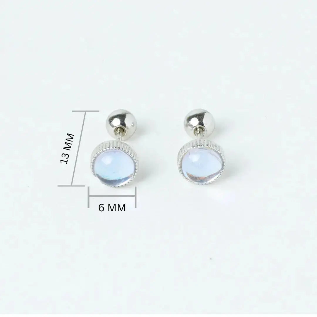 Joffrey Baratheon Studs - Salty Accessories