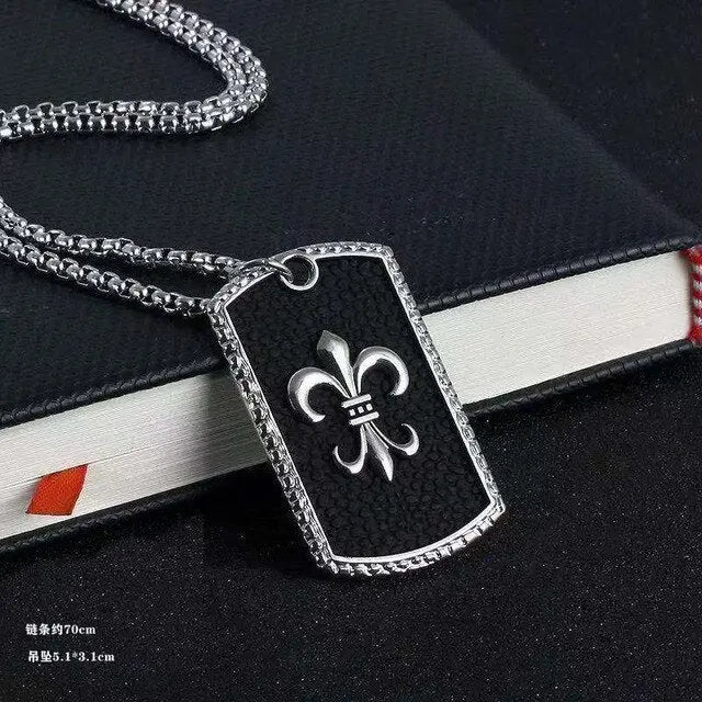 Joker Charm Chain