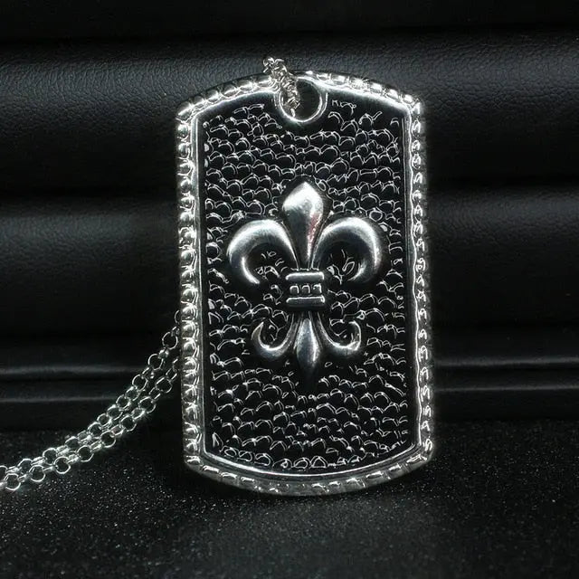 Joker Charm Chain