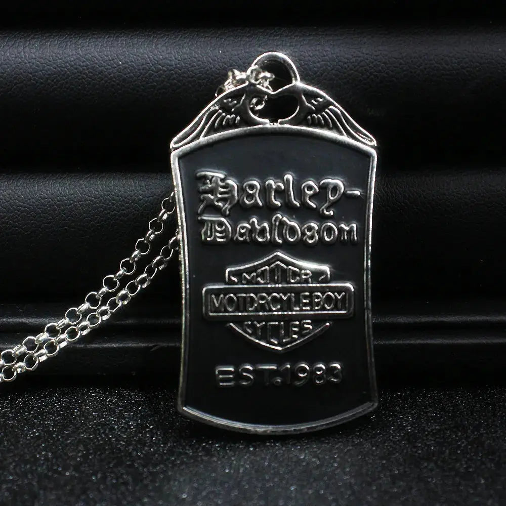 Joker Charm Chain