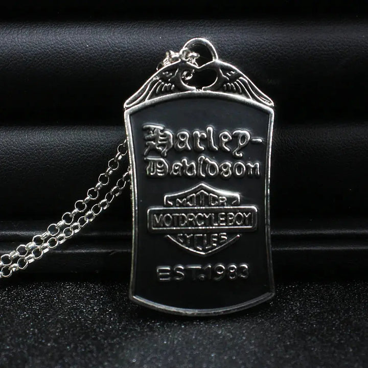 Joker Charm Chain