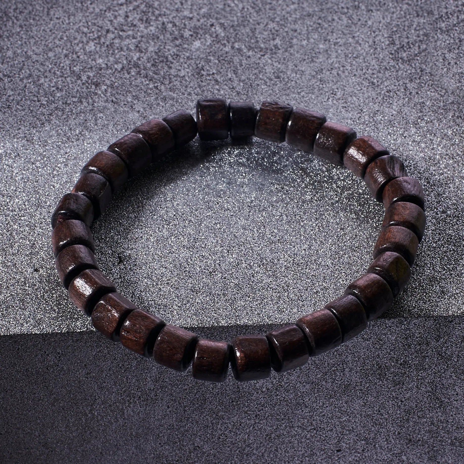 July Birthstone Beaded Band