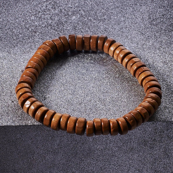 June Birthstone Beaded Band