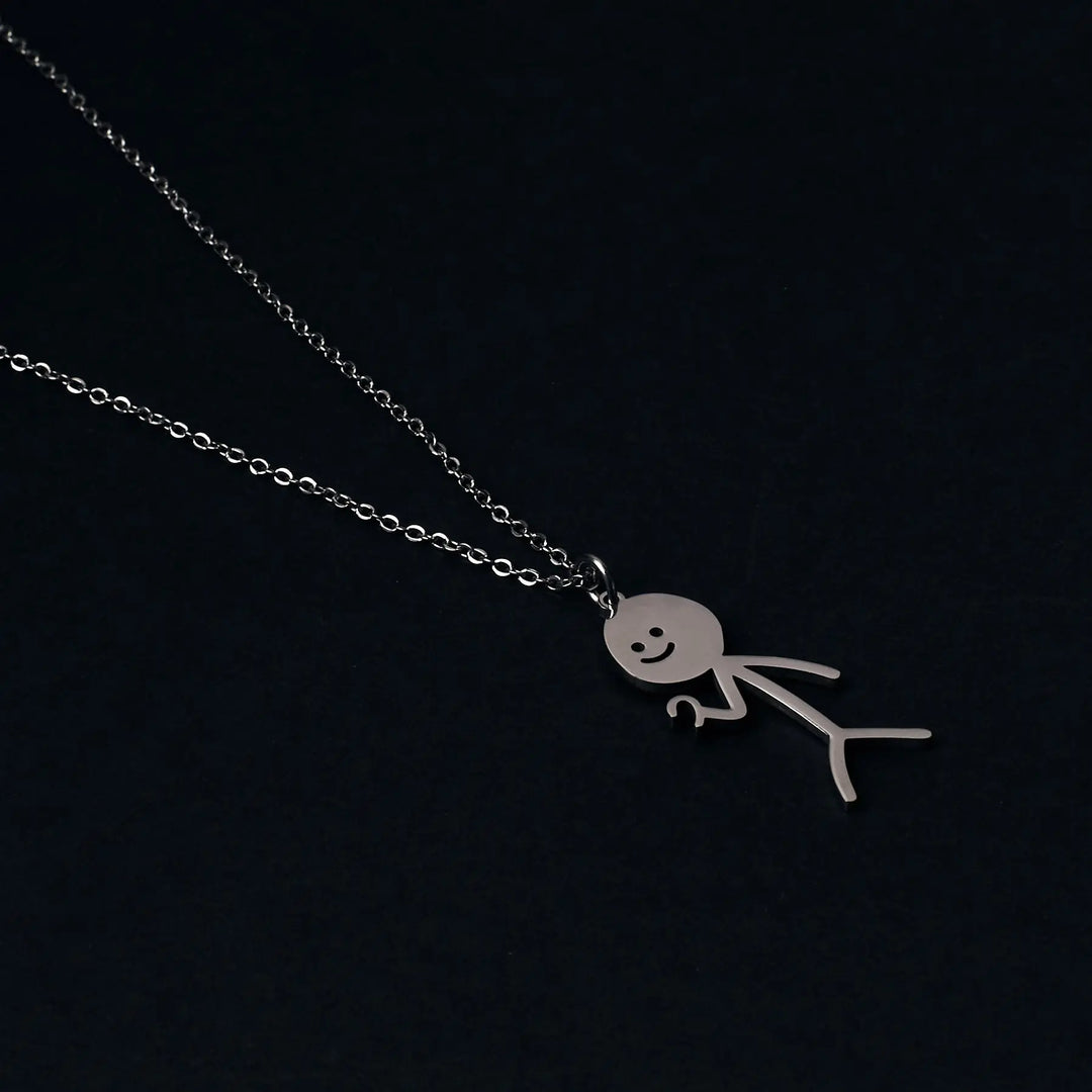 Just Friends Silver Chain | Salty