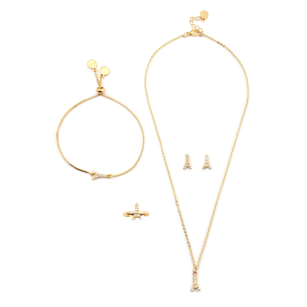 Paris jewellery Set for Kids - Salty Accessories