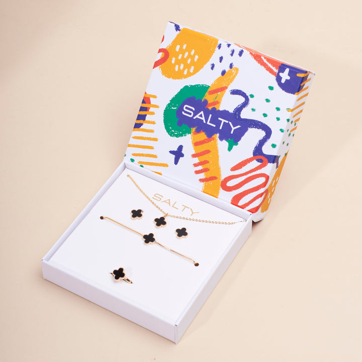 Midnight Clover jewellery Set for Kids