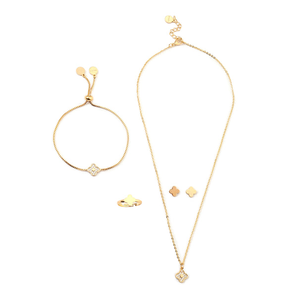 Clover jewellery Set for Kids
