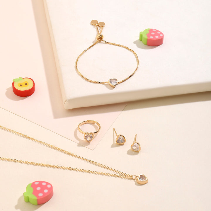 Love jewellery Set for Kids