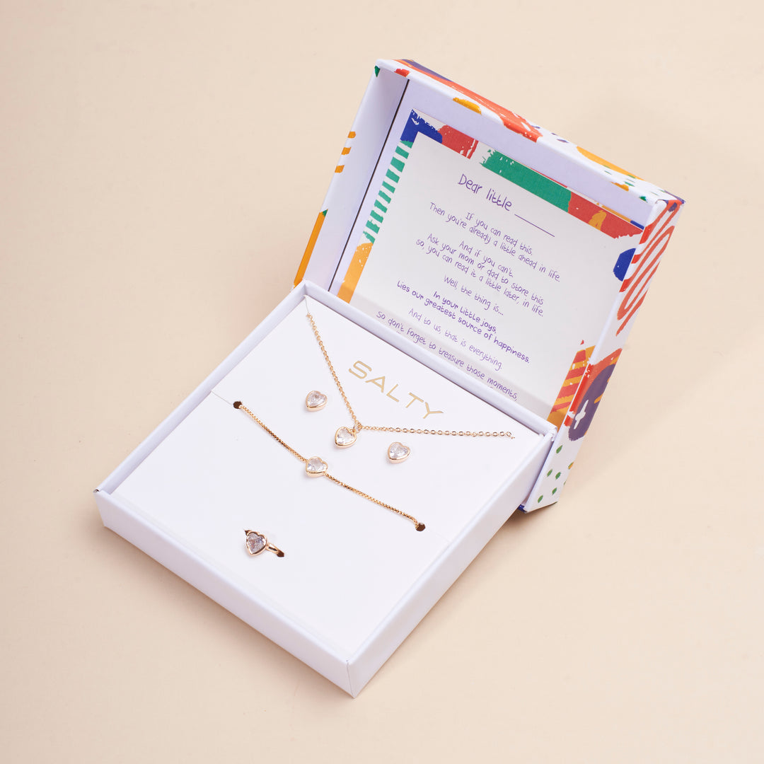 Love jewellery Set for Kids