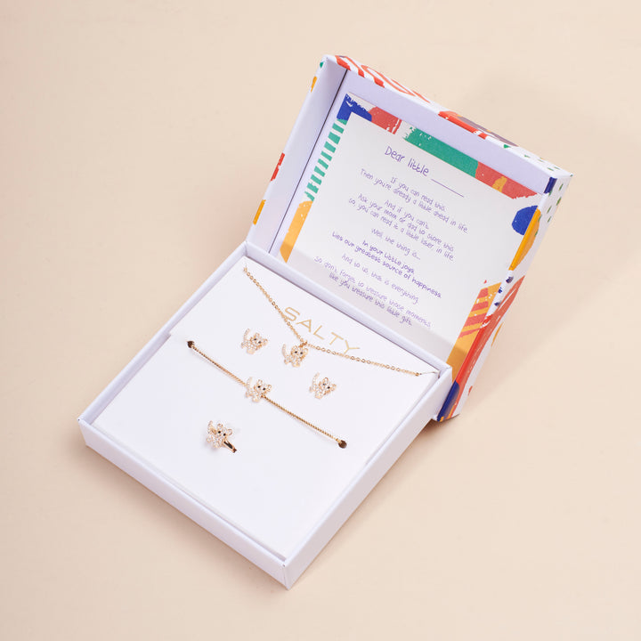 Purrfect jewellery Set for Kids - Salty Accessories