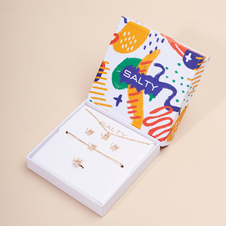 Purrfect jewellery Set for Kids