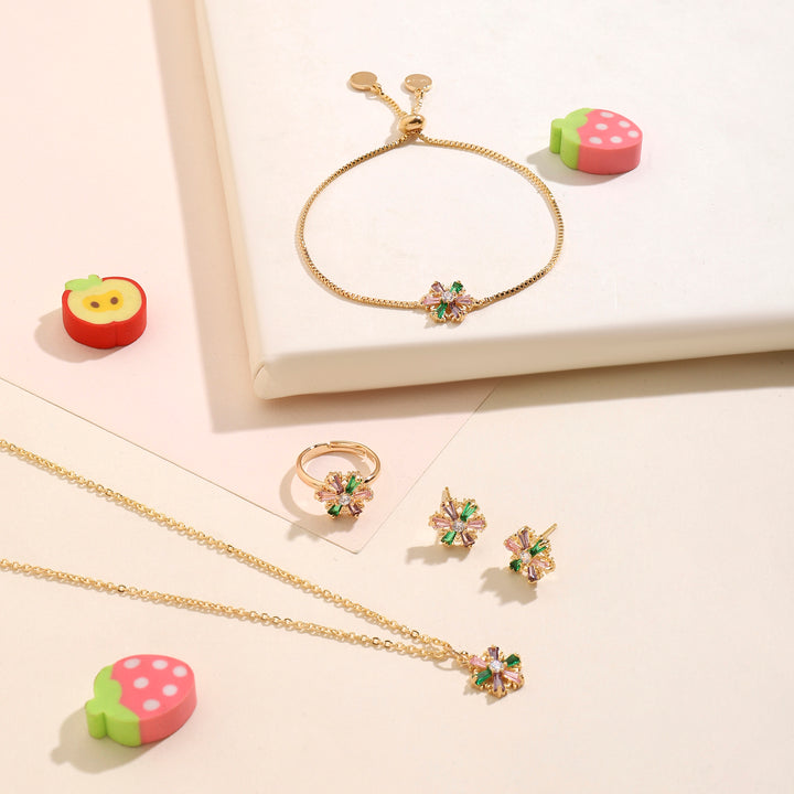 Budding jewellery Set for Kids - Salty Accessories