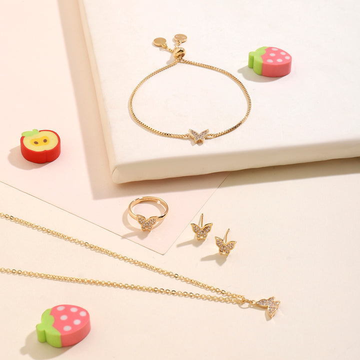 Emperor jewellery Set For Kids