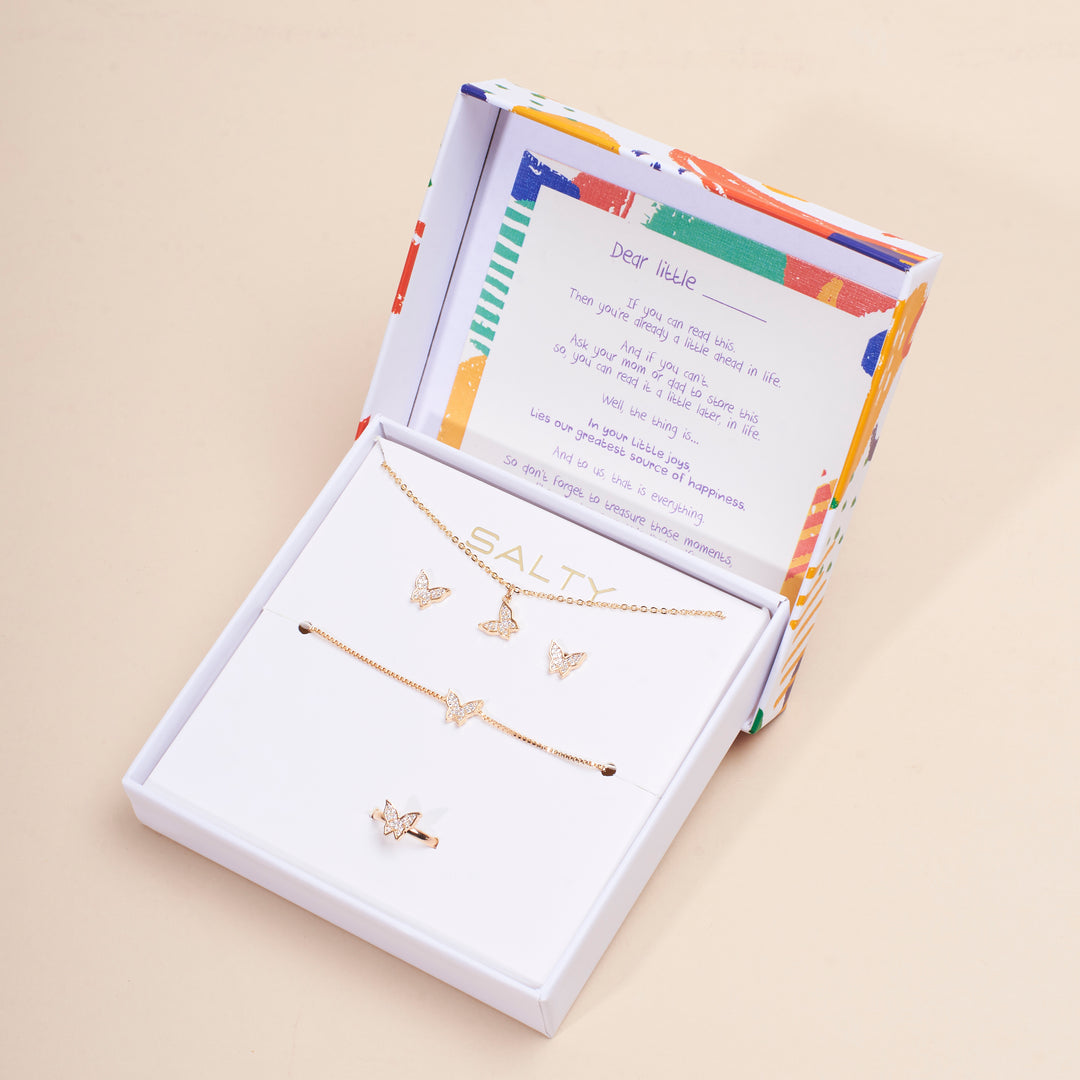 Emperor jewellery Set For Kids