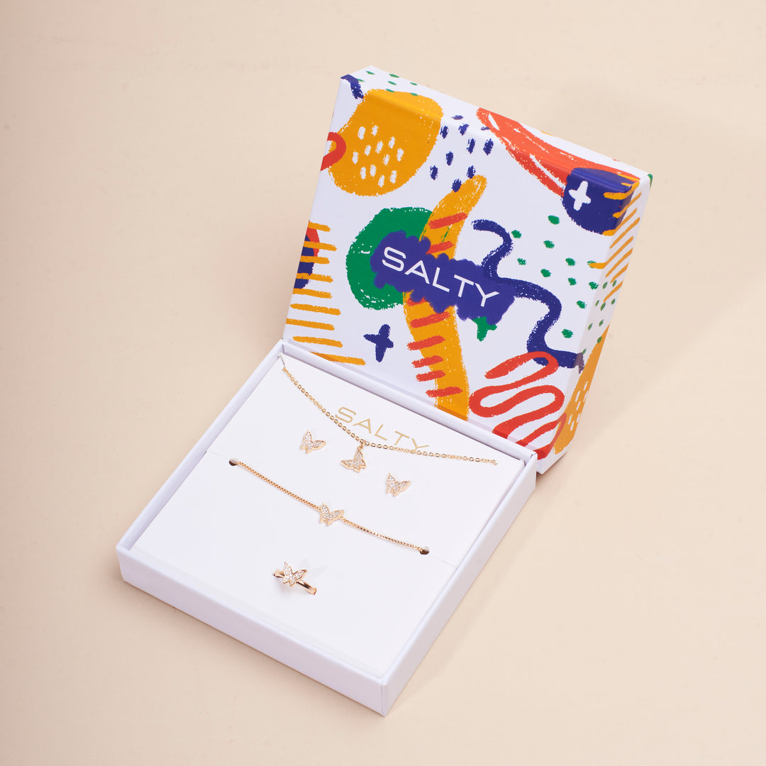 Emperor jewellery Set For Kids