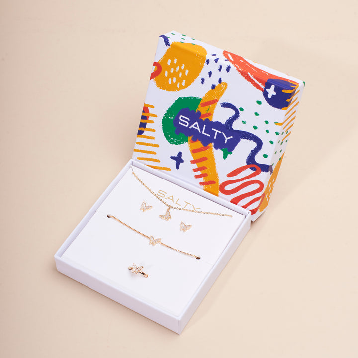 Emperor jewellery Set For Kids