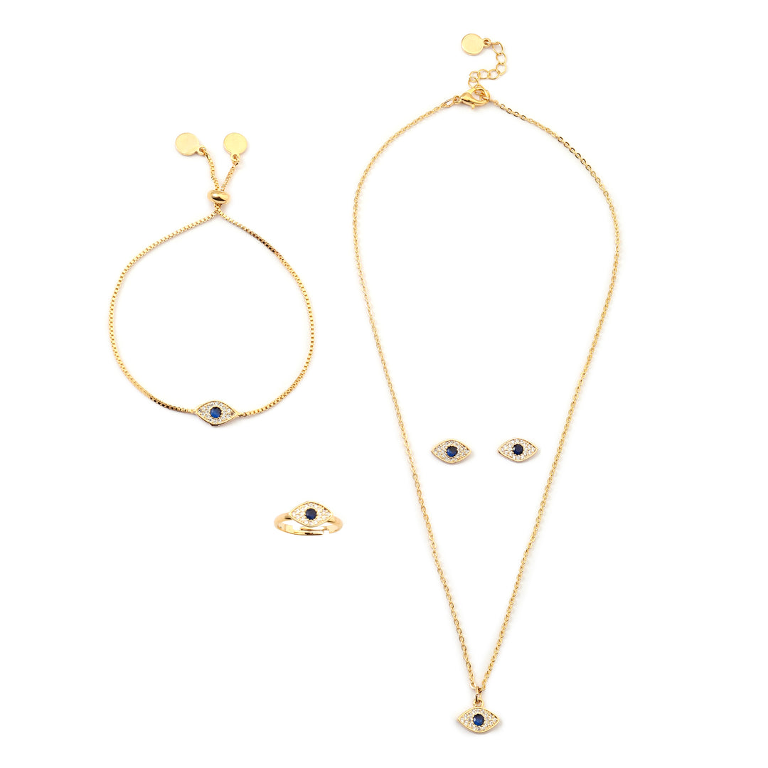 Evil Eye jewellery Set for Kids