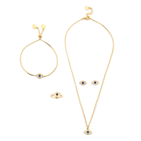 Evil Eye jewellery Set for Kids