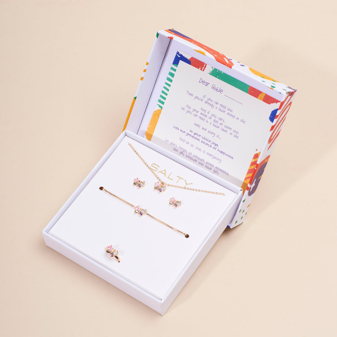 Longwing jewellery Set for Kids