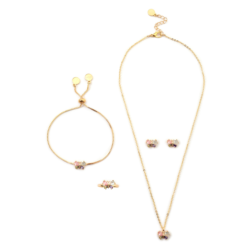 Longwing jewellery Set for Kids - Salty Accessories