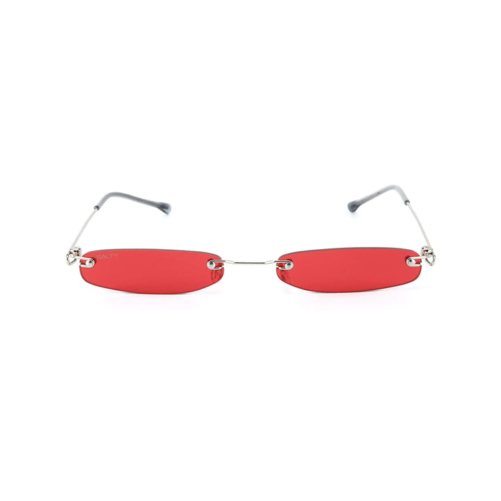 Kartik Aaryan Micro Sunglasses-Red | Salty
