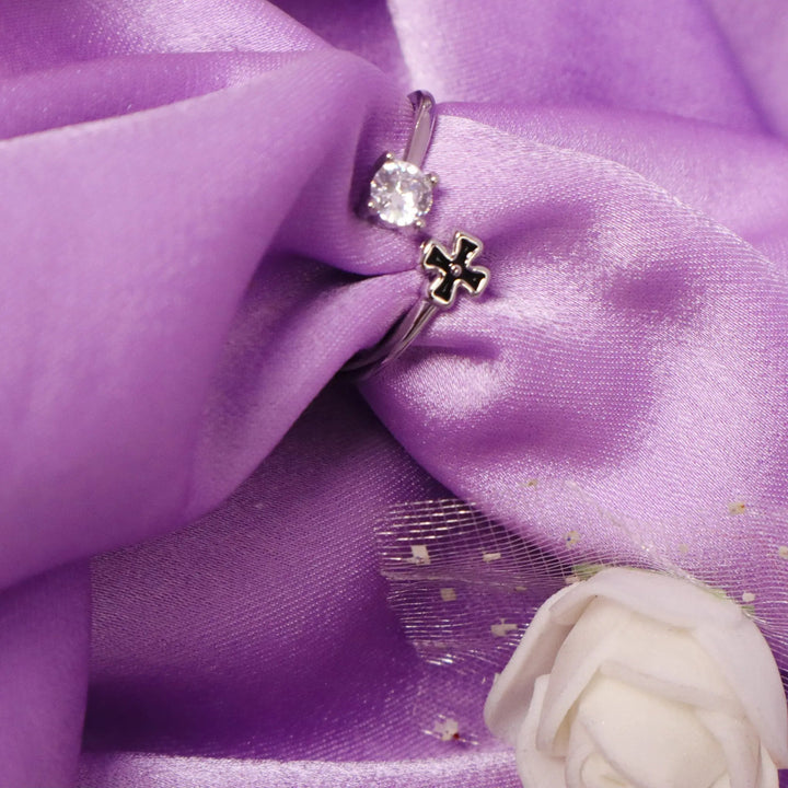 Kat Silver Band - Salty Accessories
