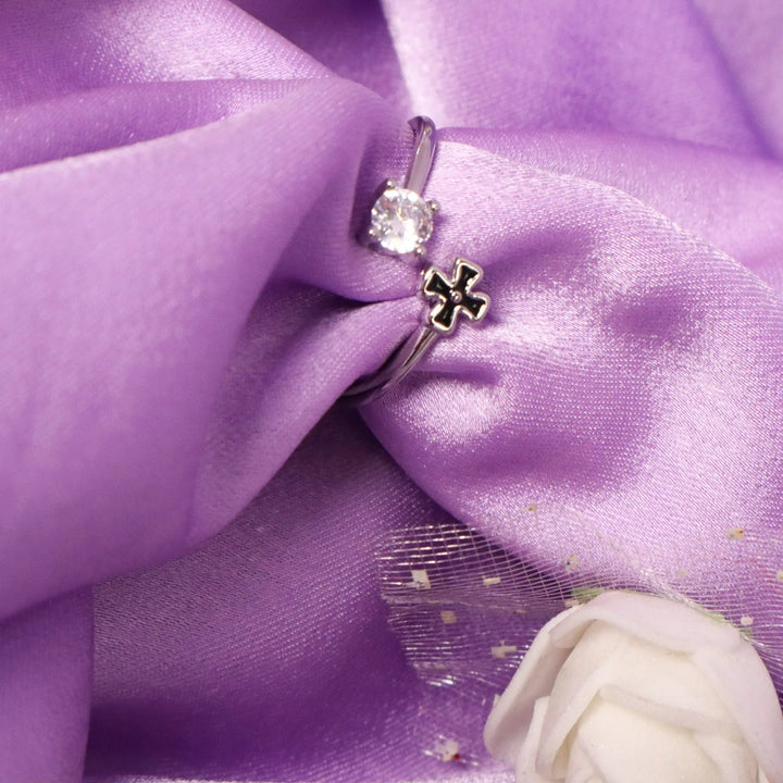 Kat Silver Band - Salty Accessories