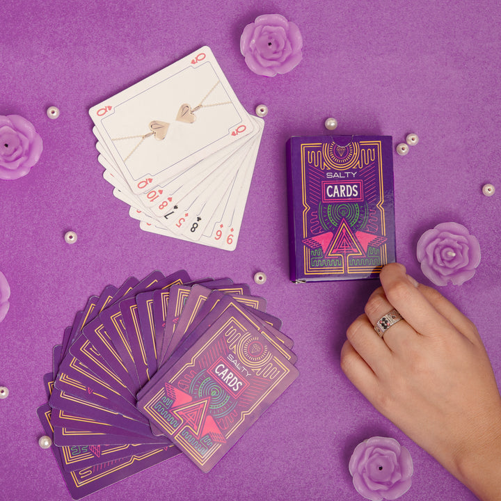 Queen of Spades Salty Box - Salty Accessories