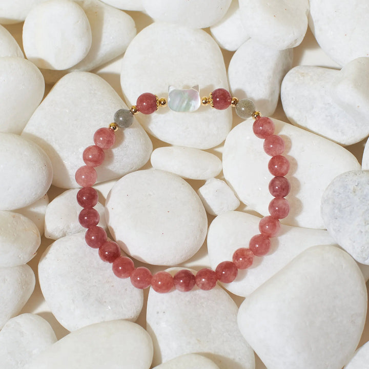 Kitty Beauty Beaded Band - Salty Accessories