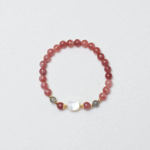 Kitty Beauty Beaded Band - Salty Accessories