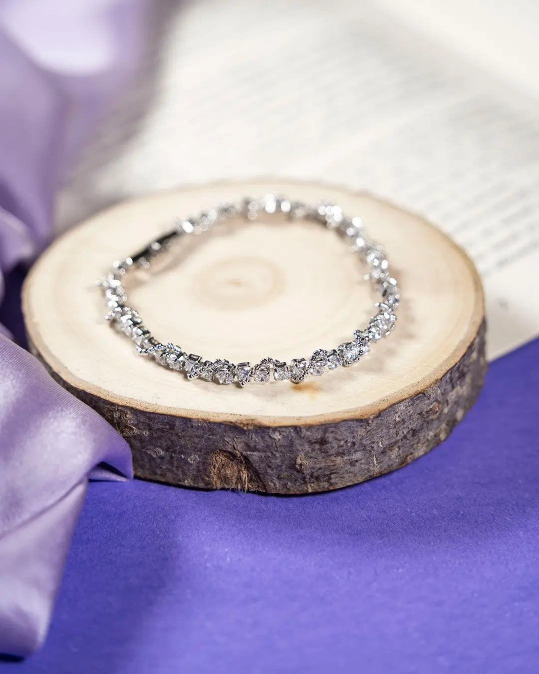 Koh-I-Noor Bracelet - Salty Accessories