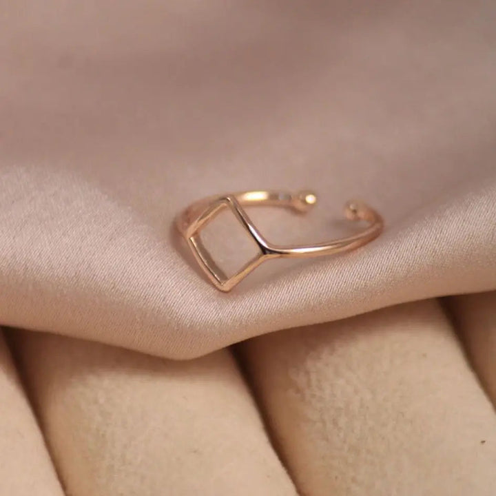 Korean Golden Fun Band - Salty Accessories
