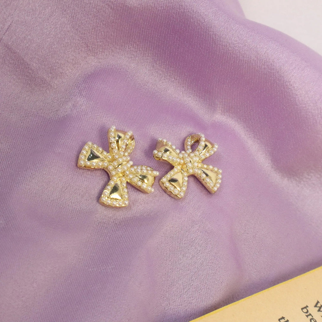 Korean X Style Studs - Salty Accessories