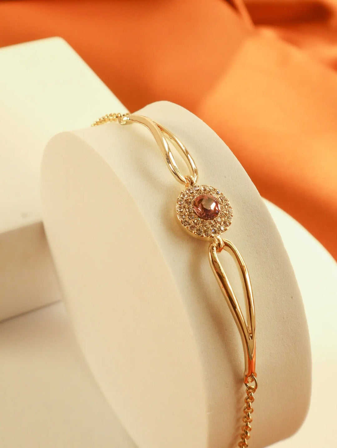Kunzite Bracelet - Salty Accessories