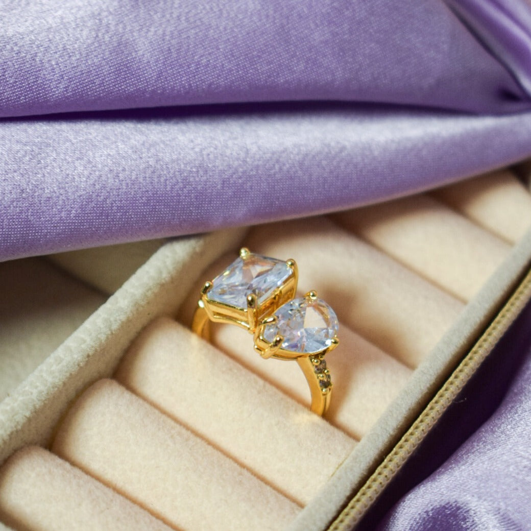 Kylie Jenner Original Ring - Gold - Salty Accessories