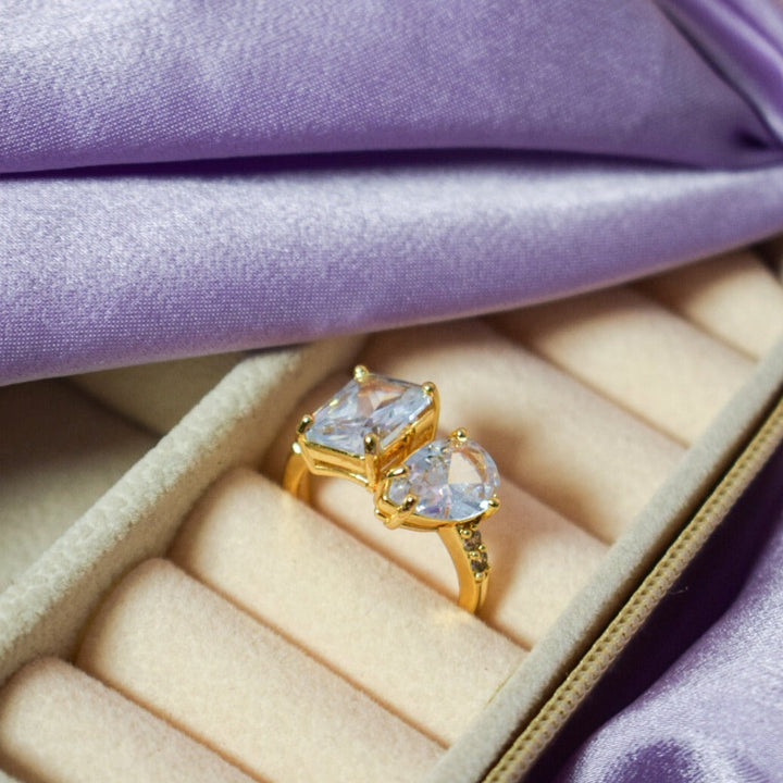 Kylie Jenner Original Ring - Gold - Salty Accessories