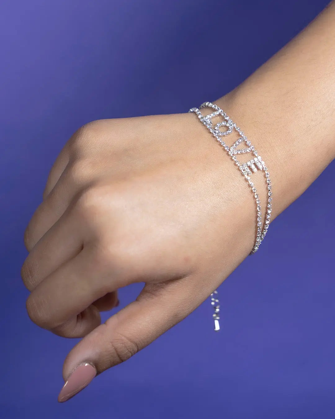 L.O.V.E Bracelet - Salty Accessories